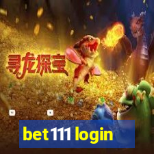 bet111 login